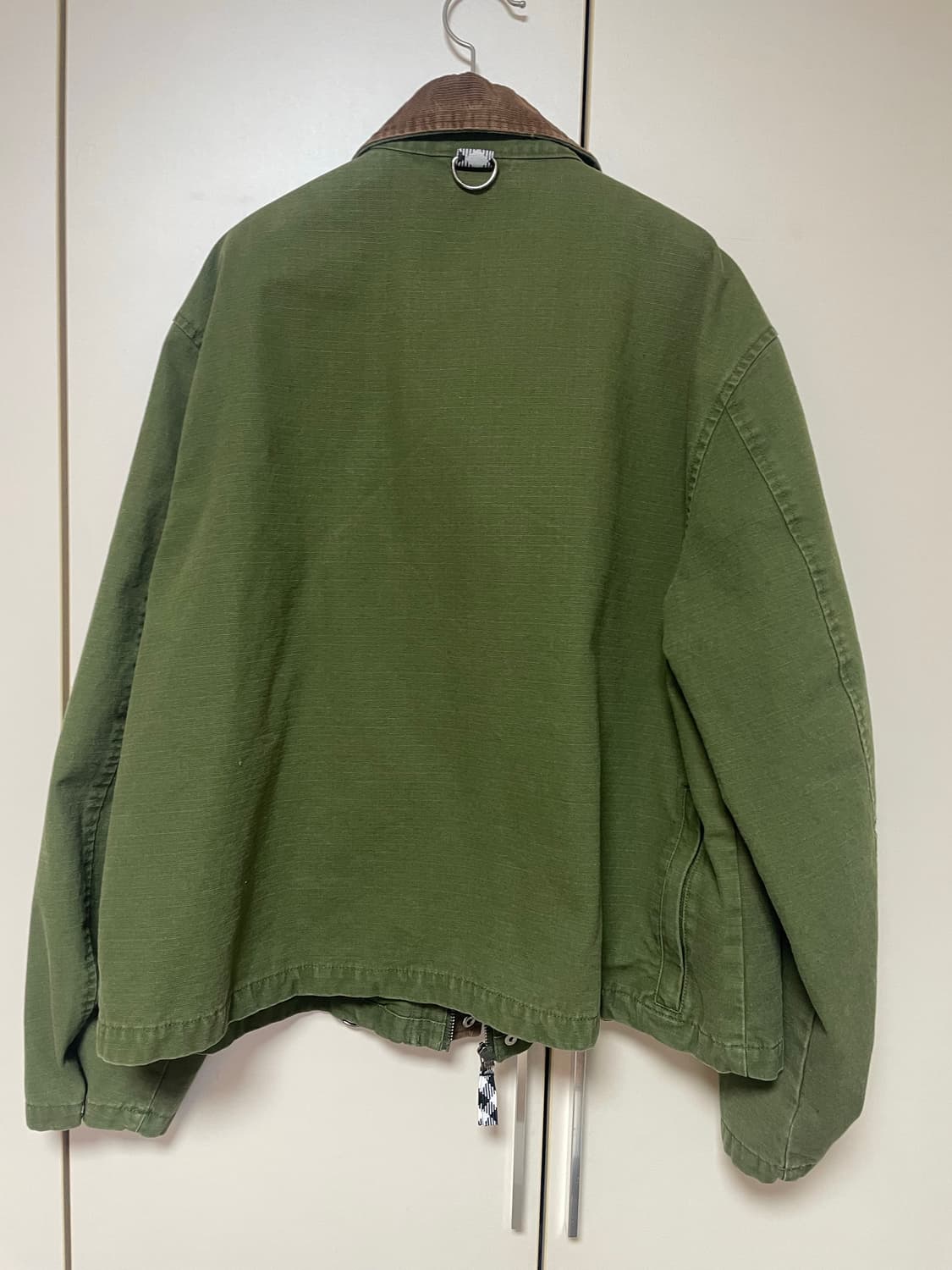 리바이스 남성 Fishing jacket M 사이즈 상품이미지2