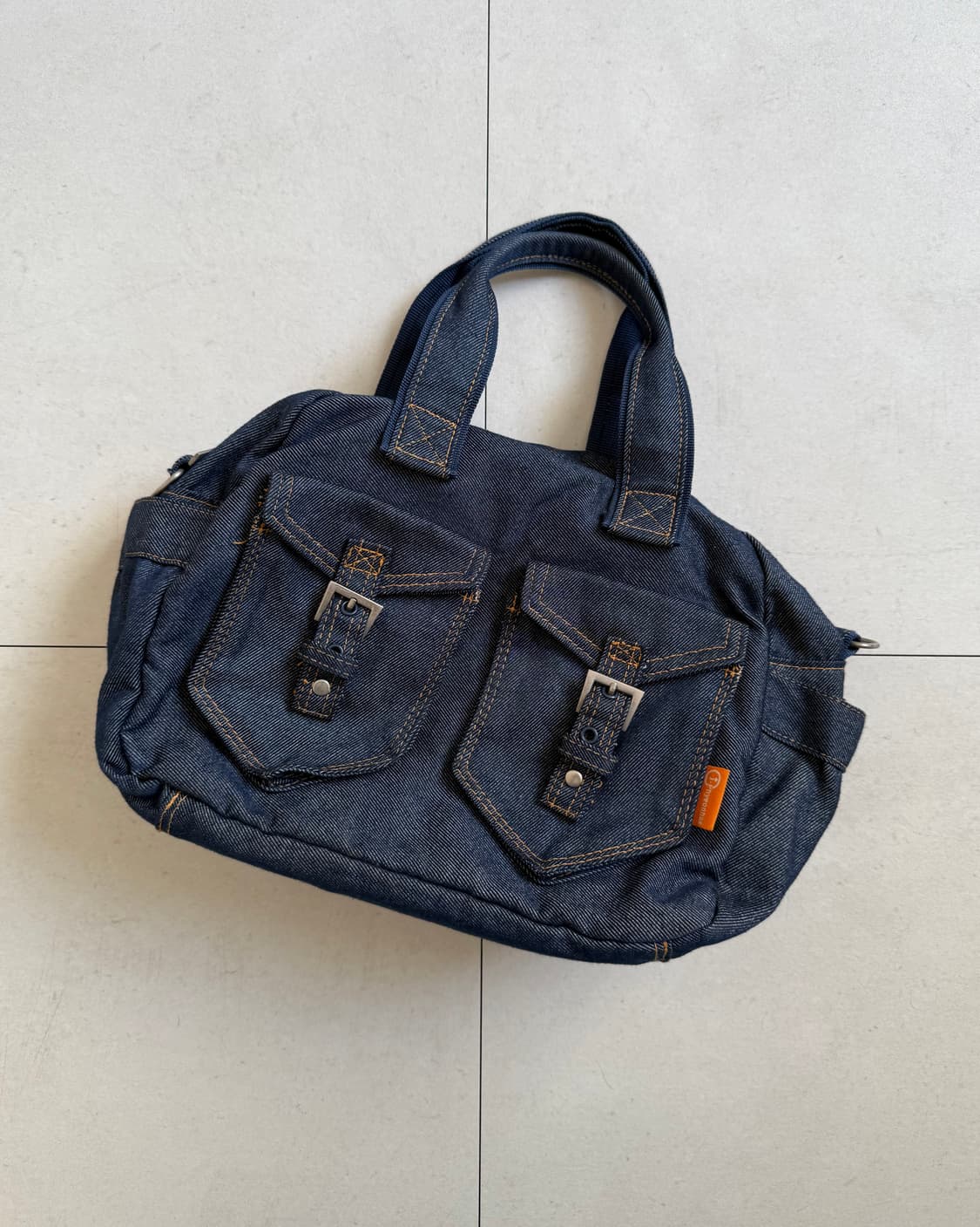 빈티지 토트백 상품이미지1