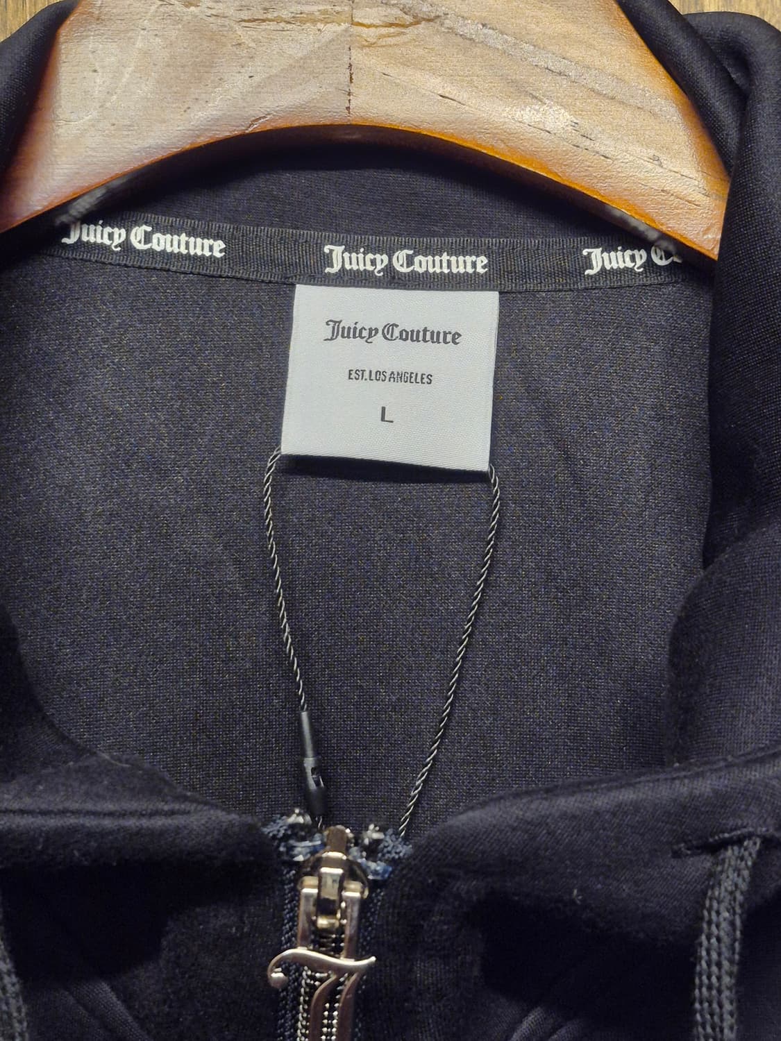 JUICY COUTURE HOODIE ZIPUP  상품이미지5