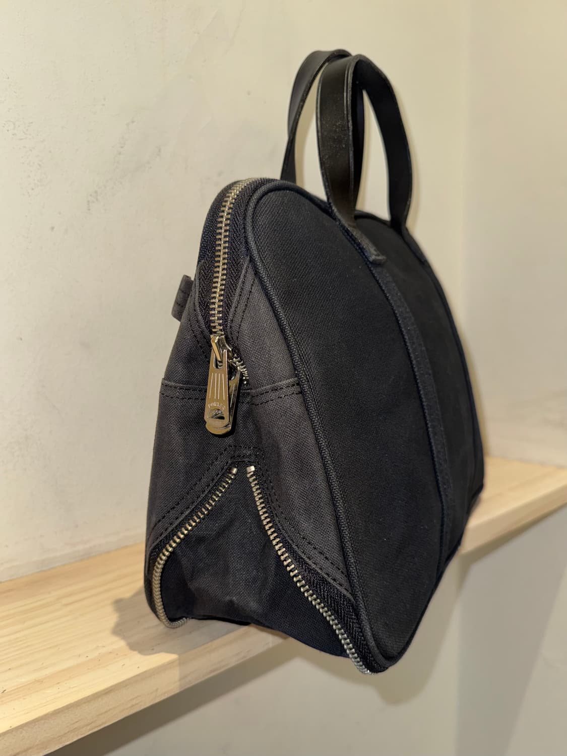 요시다 포터 캔버스 보스턴 백 상품이미지4