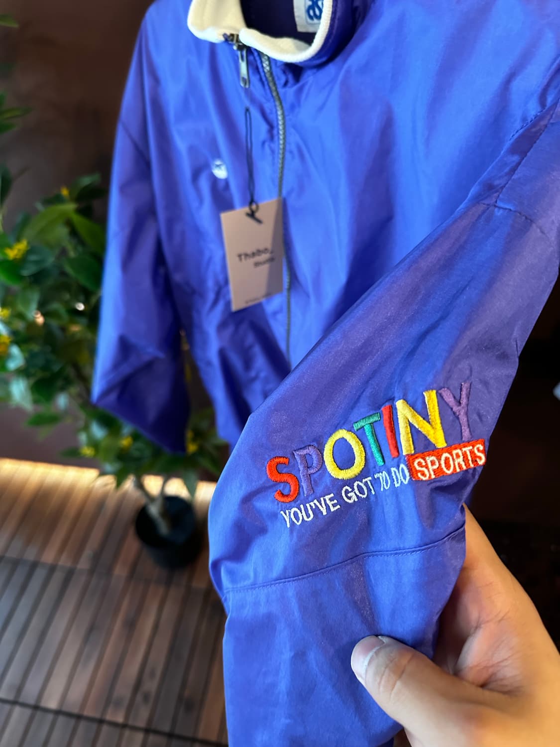 Japanese Asics  SPOTINY JK 상품이미지2