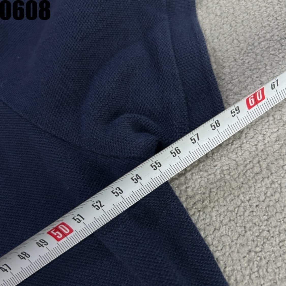 폴로 네이비 반팔  상품이미지4