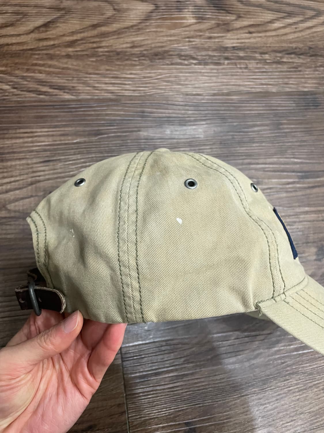 폴로 USRL Type A6 파라트루퍼 공수부대 볼캡 캡모자 상품이미지6