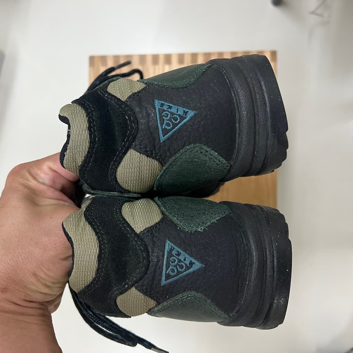 [280/95년] 나이키 acg 슈즈 상품이미지4