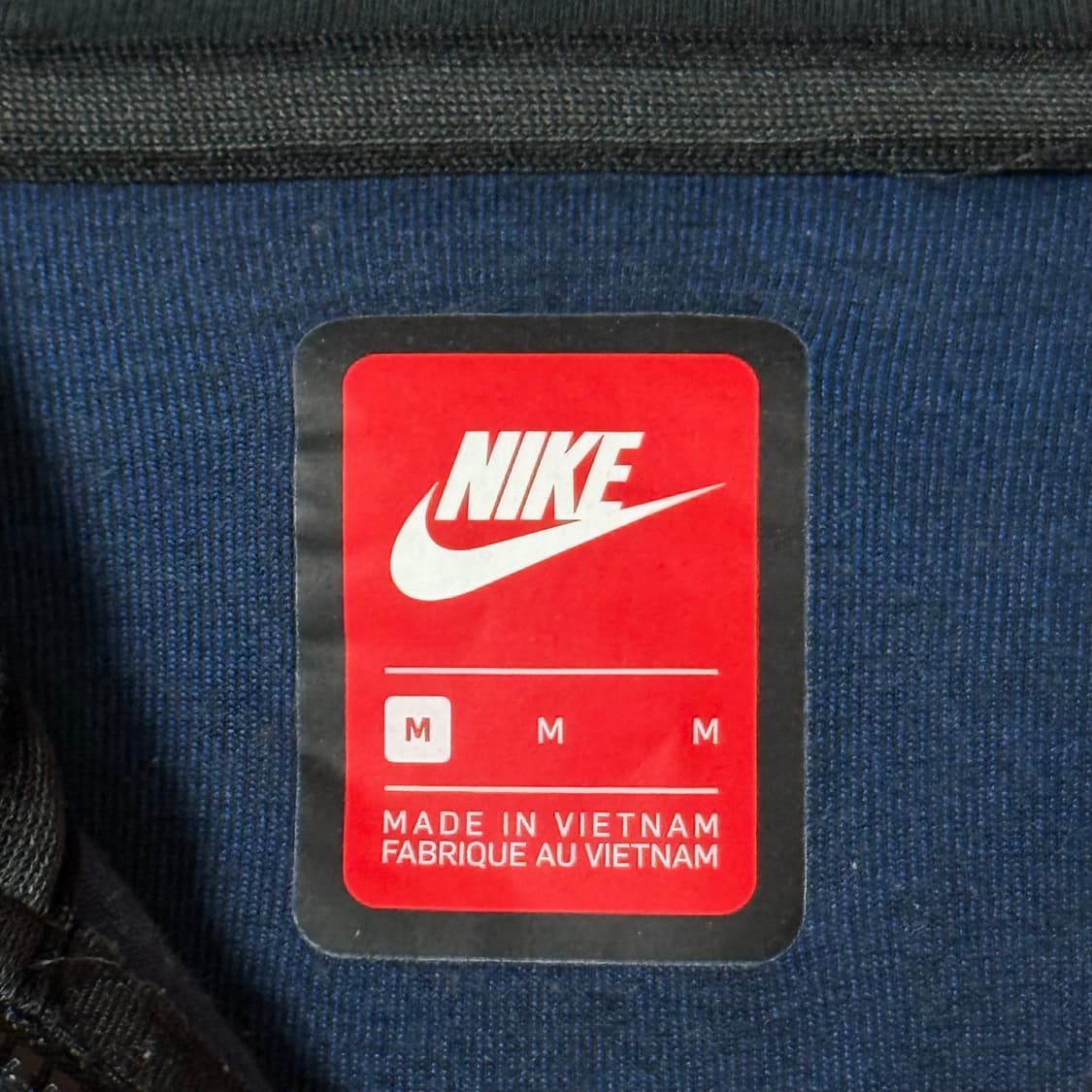 나이키 테크 플리스 윈드러너 95 상품이미지5