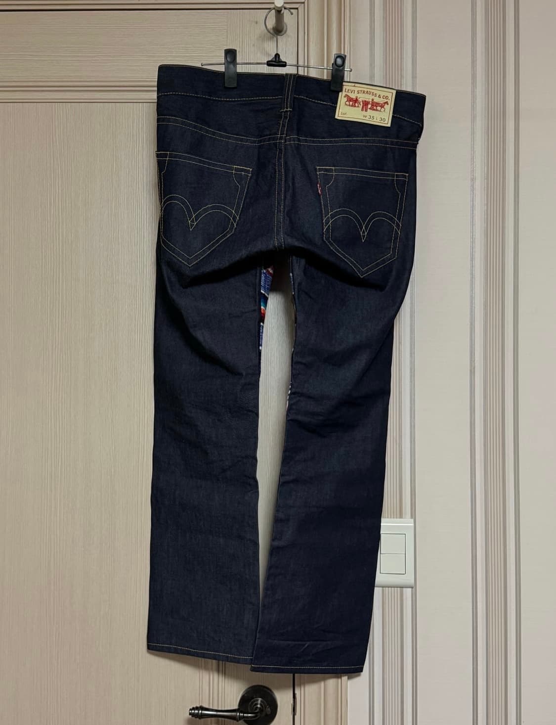 준야와타나베 리바이스 자미로콰이 M 상품이미지2