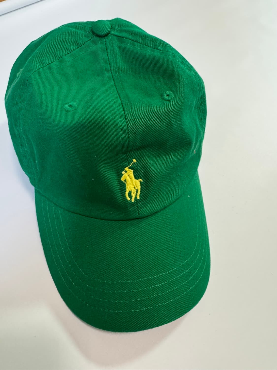 폴로 랄프로렌 볼캡 모자 상품이미지1