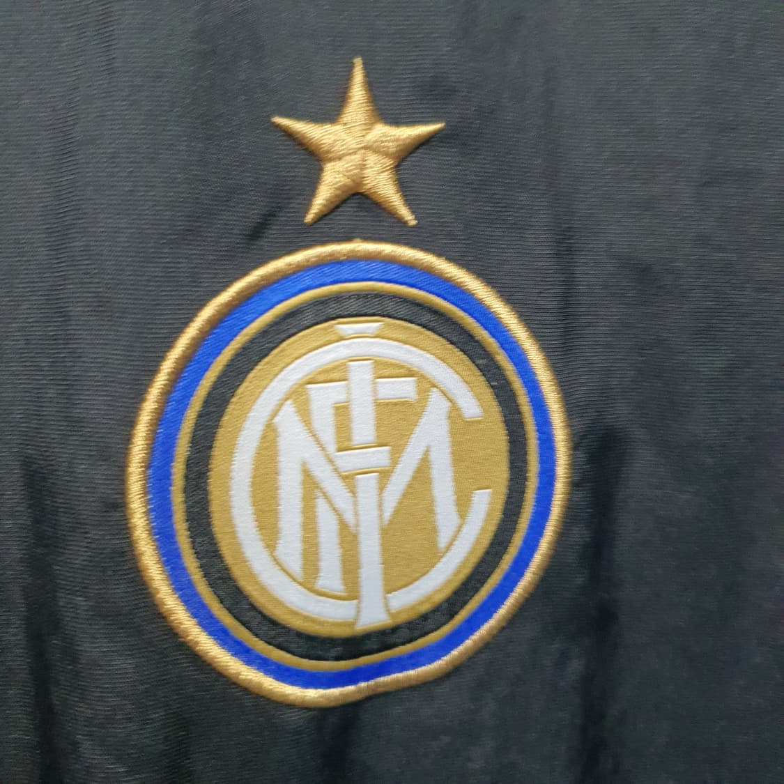 나이키 인터밀란 바람막이 블랙  상품이미지3