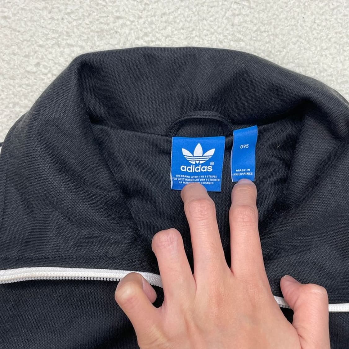 ADIDAS 유로파 포켓 저지 95 상품이미지4