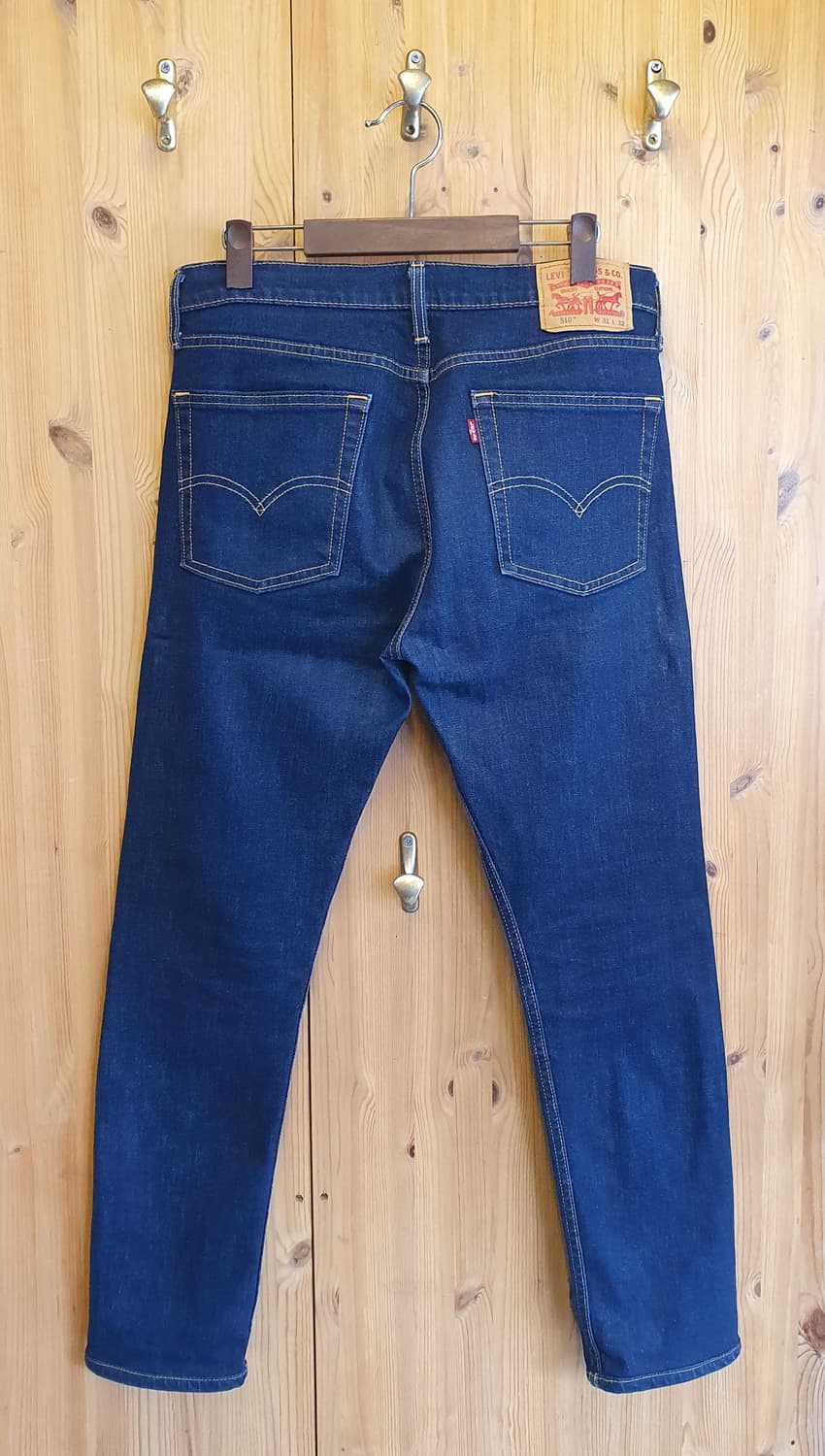 허리32.리바이스603 청바지  상품이미지3