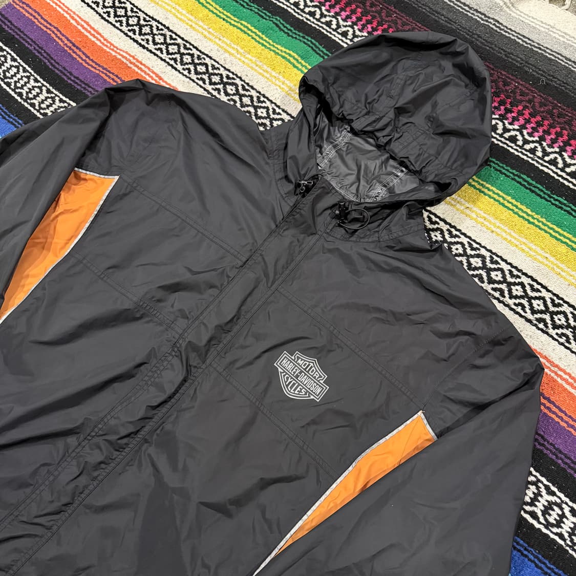 할리데이비슨 우의 자켓 110-115 상품이미지2