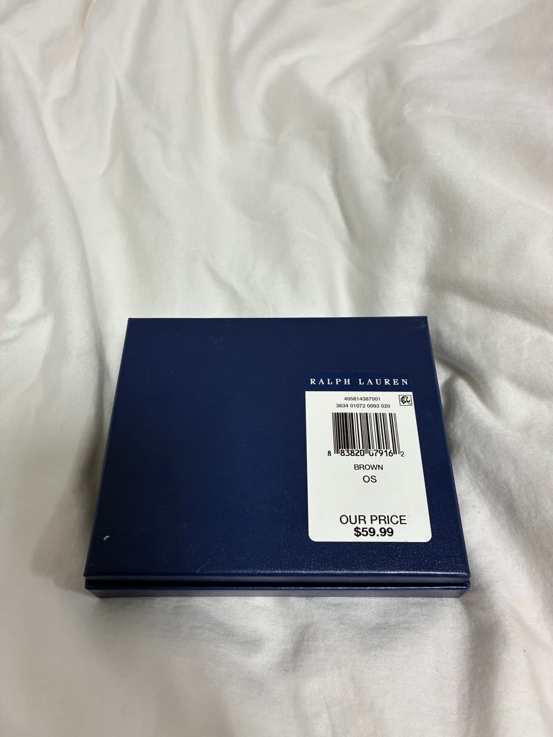 폴로랄프로렌 반지갑 브라운 상품이미지6