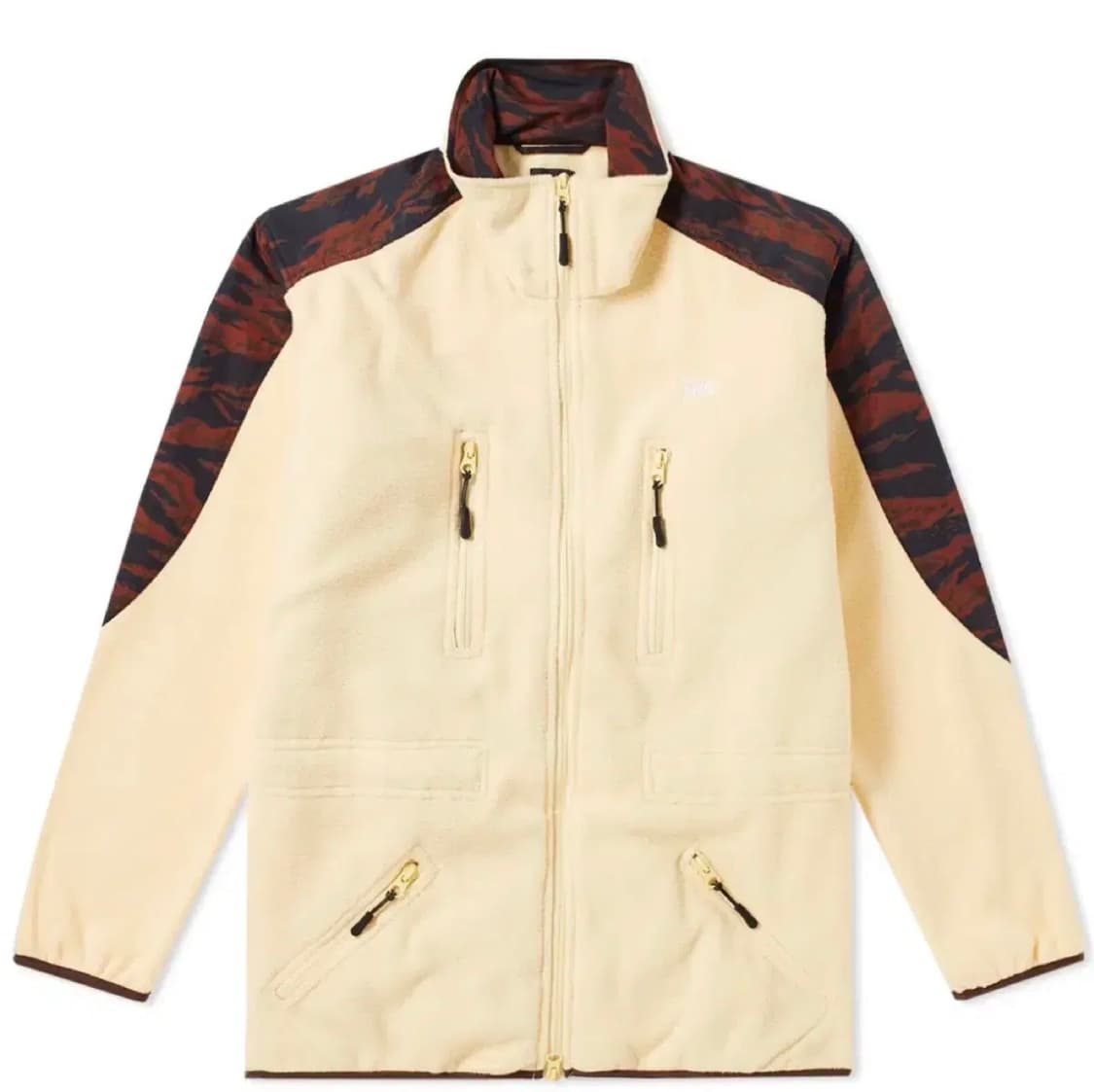 (L) 파타 슬로프 후리스자켓 슈퍼멜론 상품이미지1