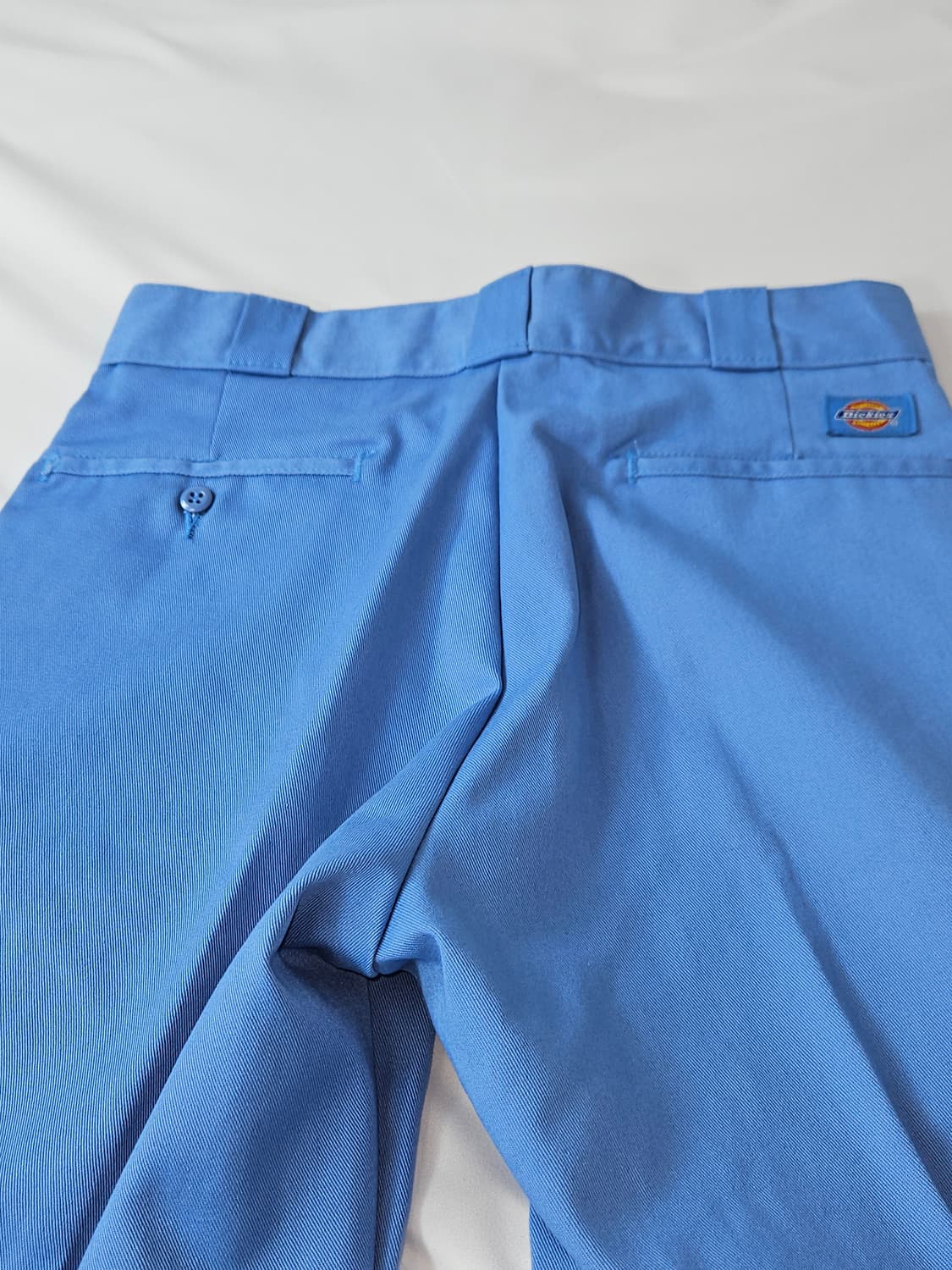 Dickies 디키즈 코튼 데님팬츠 스카이블루 30 상품이미지2