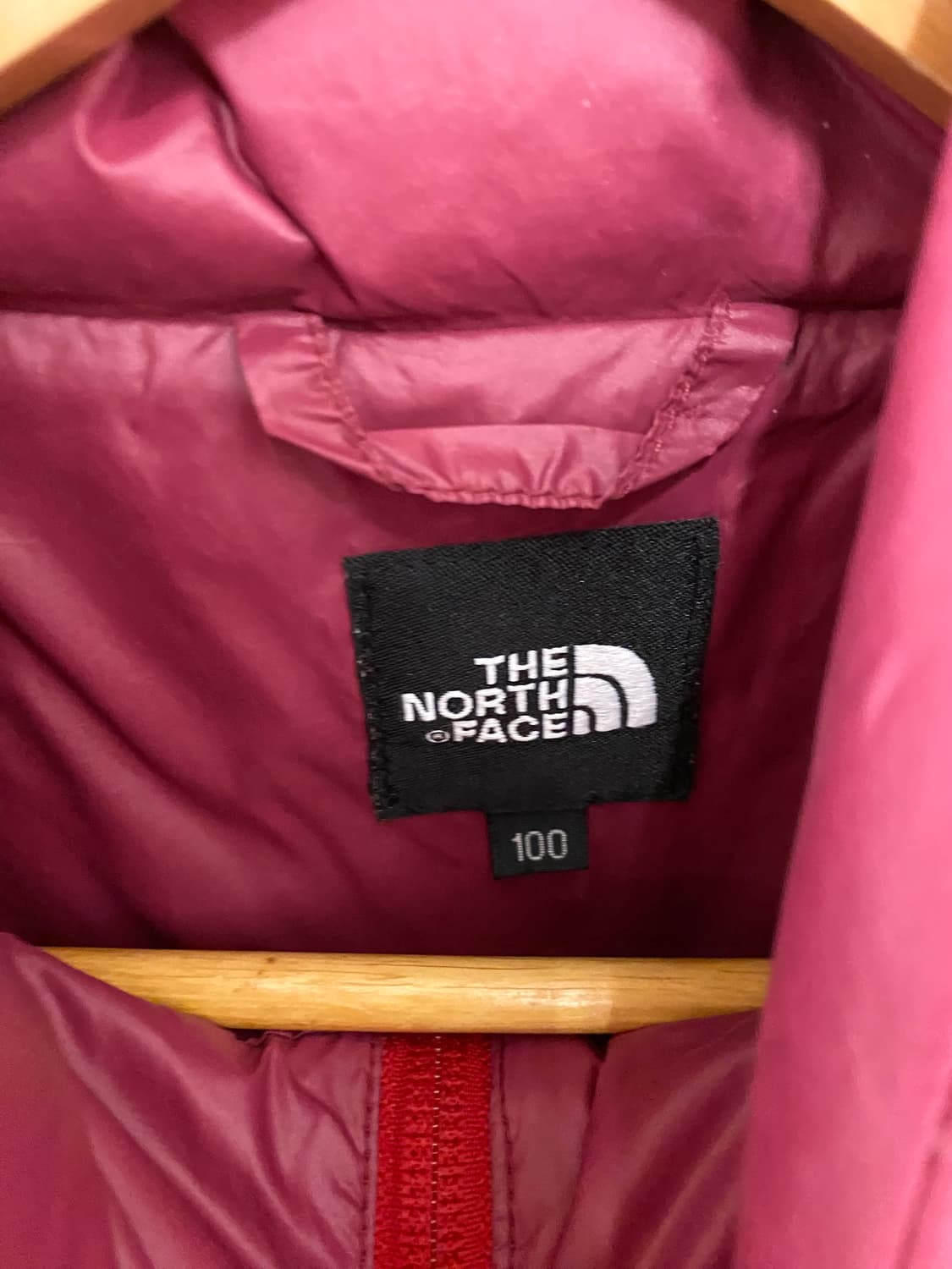 THE NORTH FACE 700 track paddibg 노스페이스 상품이미지9