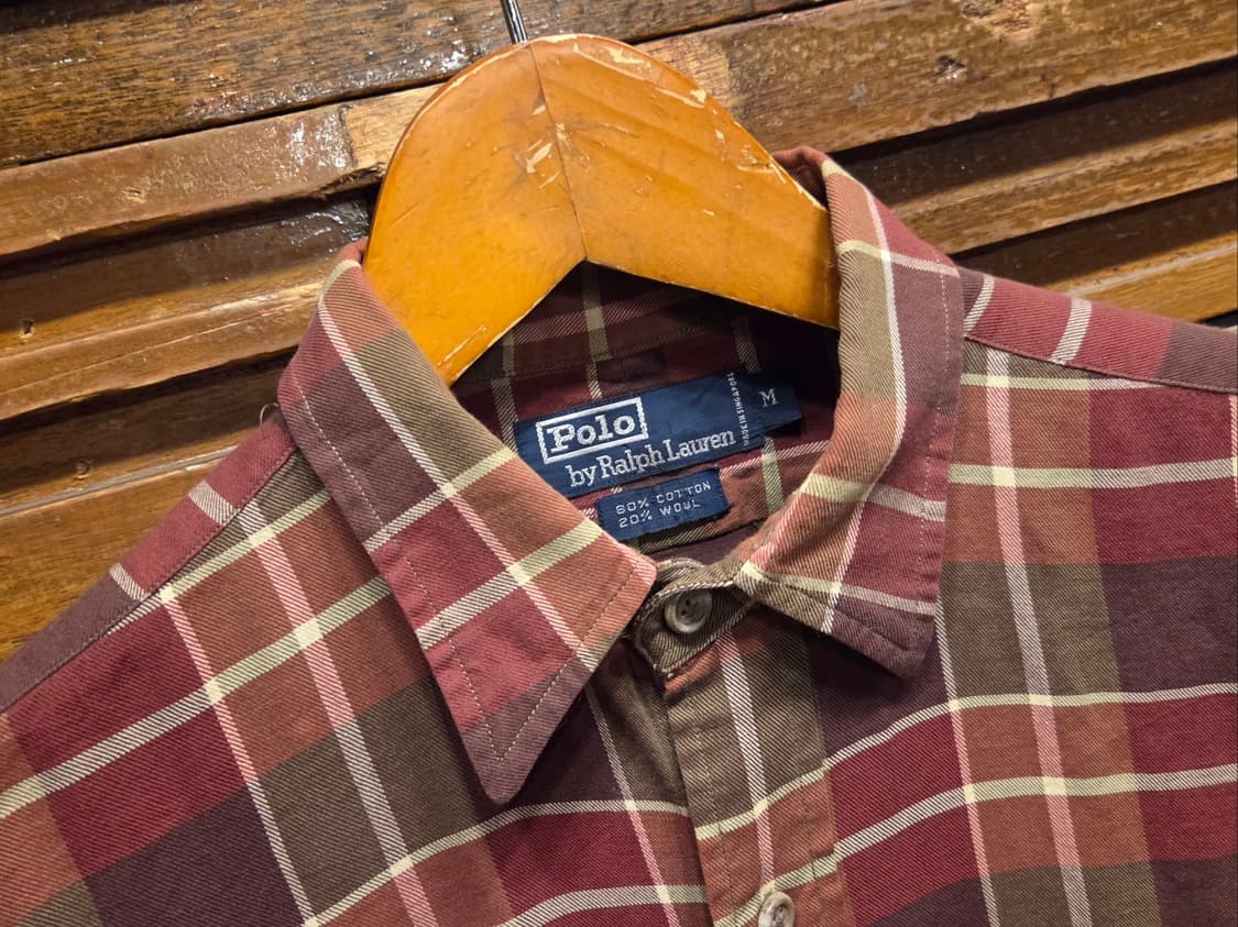 00'S 폴로랄프로렌 아웃도어셔츠 상품이미지7