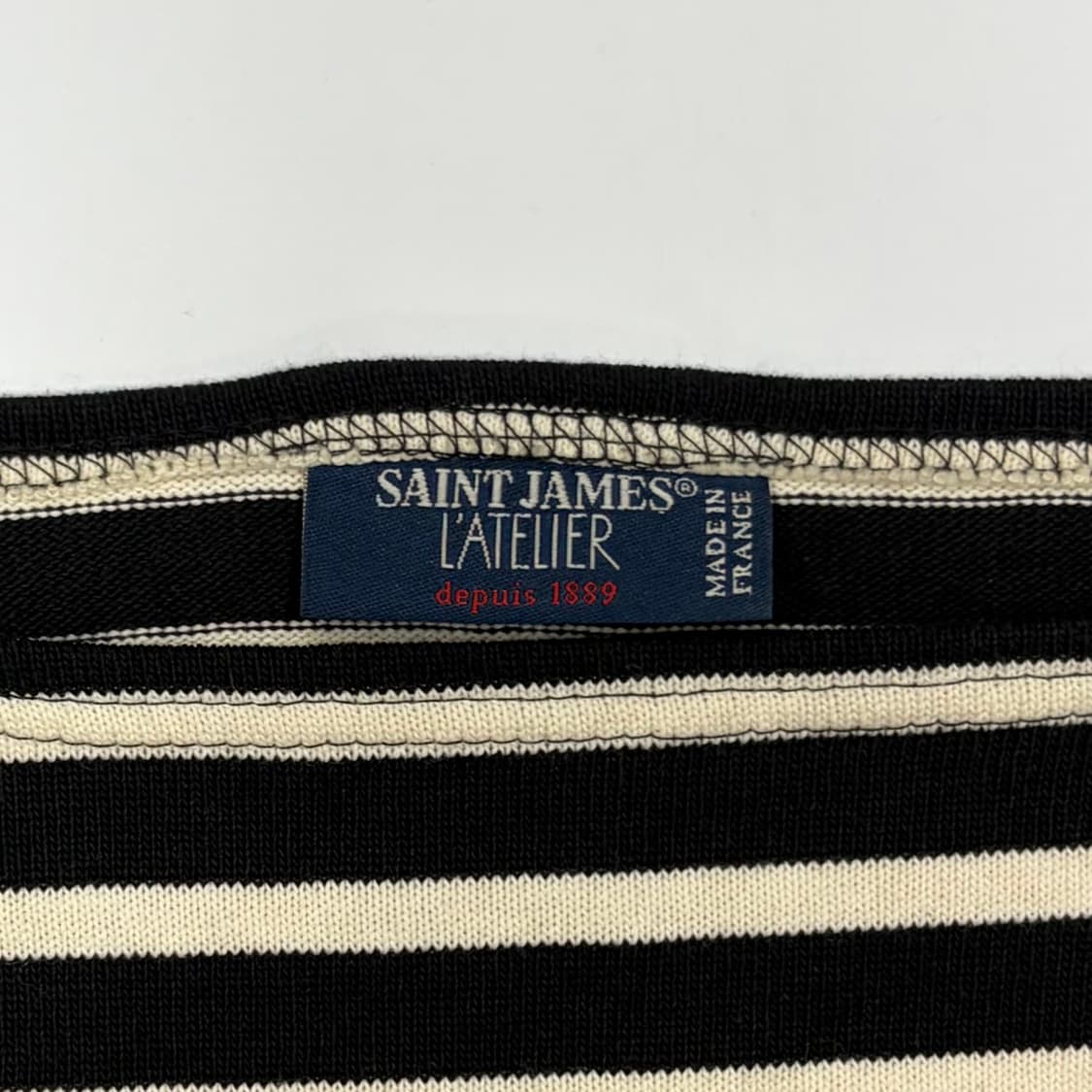 Saint James 세인트제임스 남성 M 상품이미지4