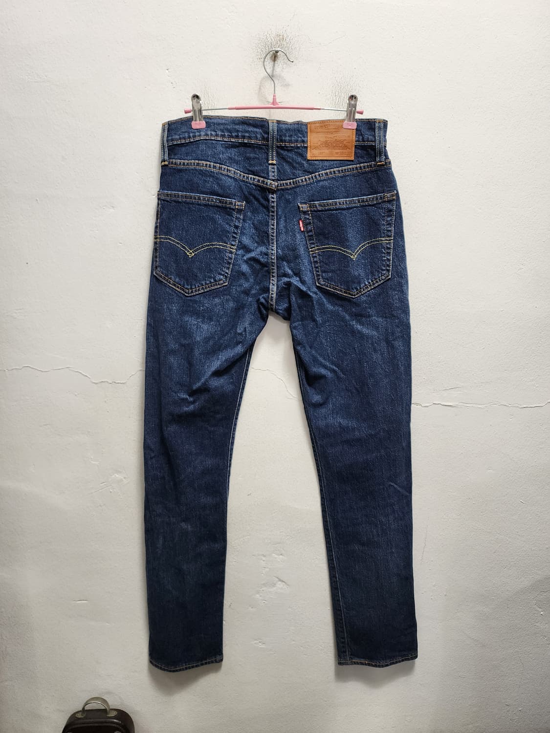 리바이스 502 빅E WARM 청바지  상품이미지1