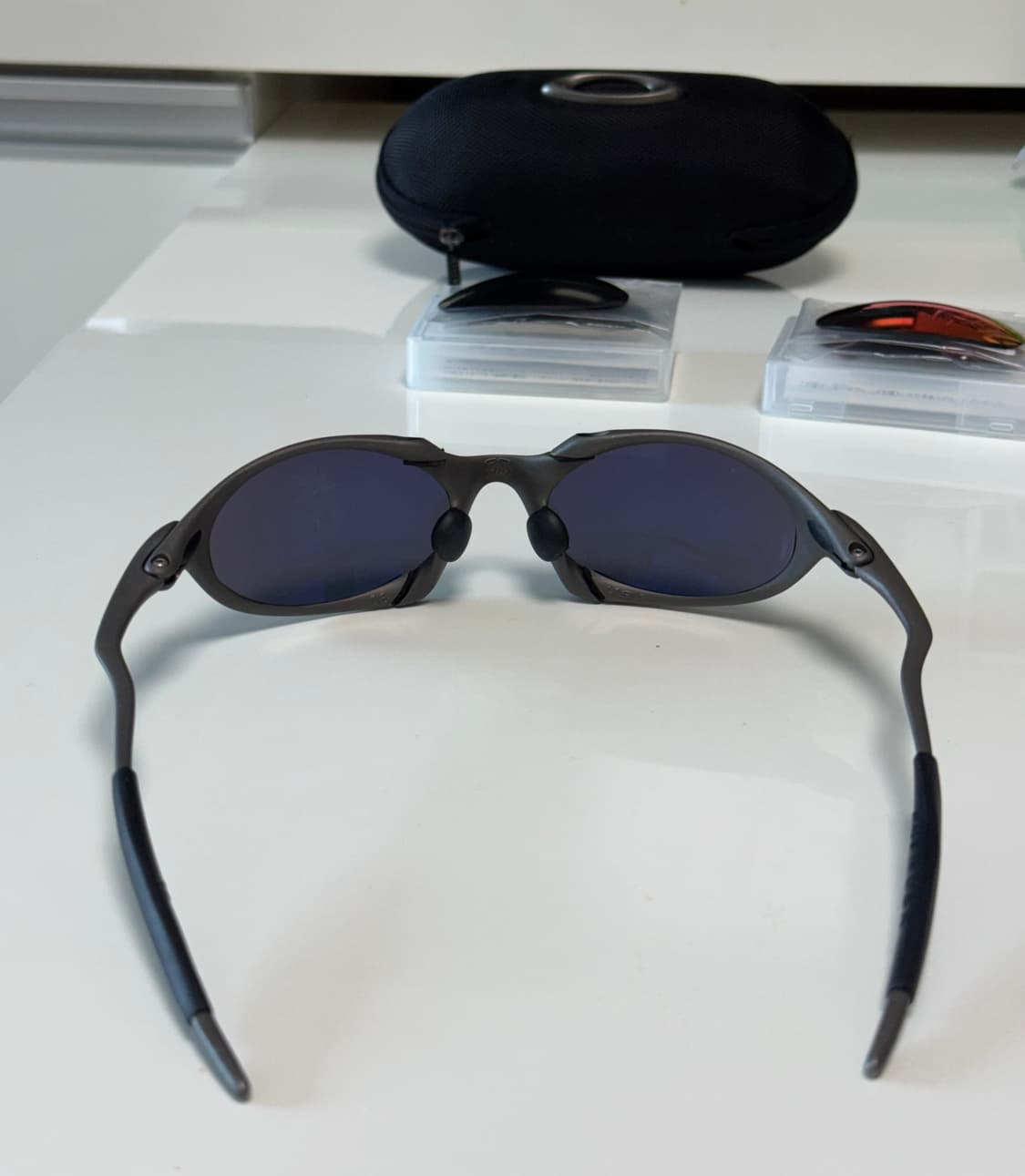 Oakley romeo 1 X-METAL 상품이미지5