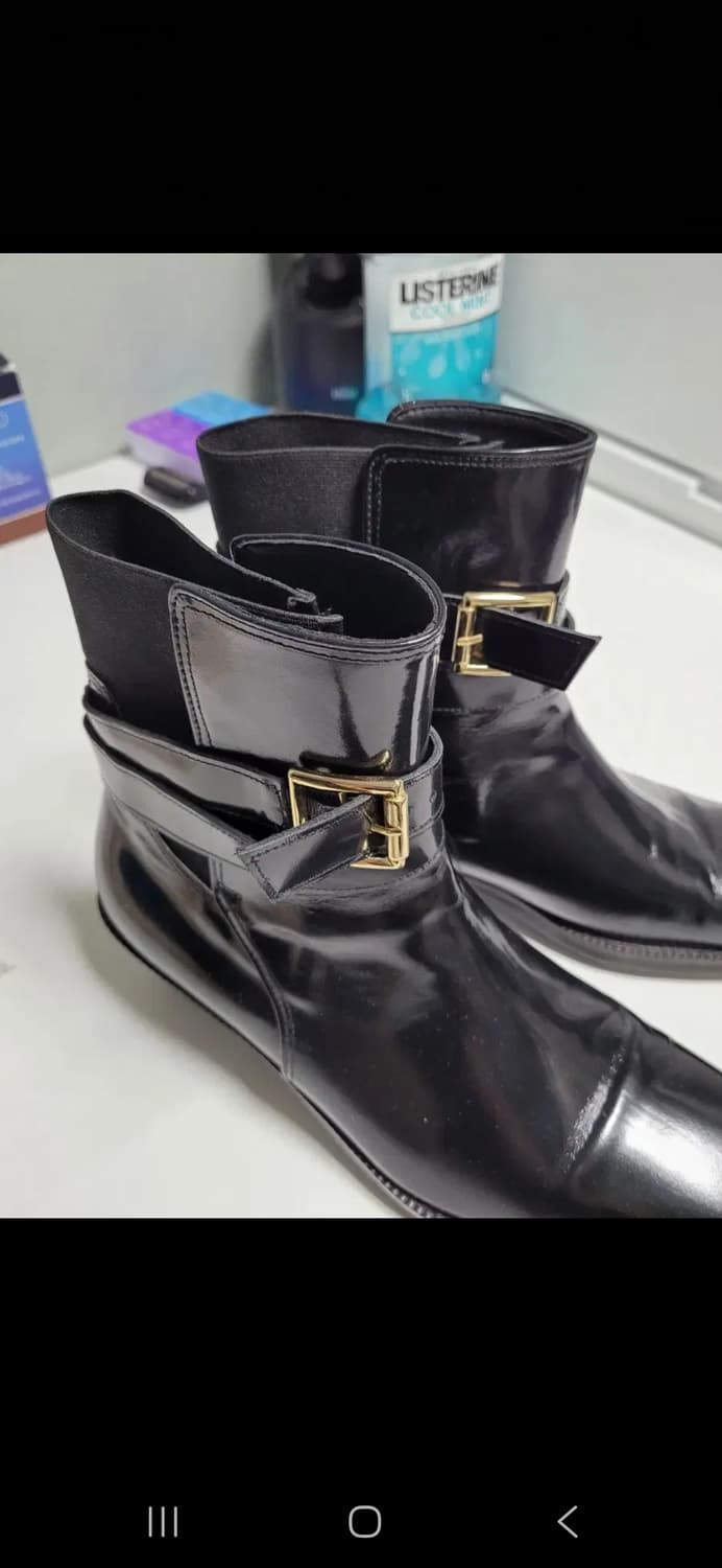 떨이) 후망 웨스턴 부츠 245 상품이미지2