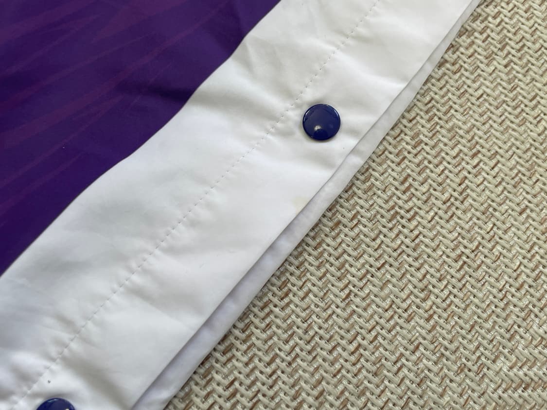 컨버스 오카쇼요 사이드 스냅버튼 나일론 트랙팬츠  J04024 상품이미지4