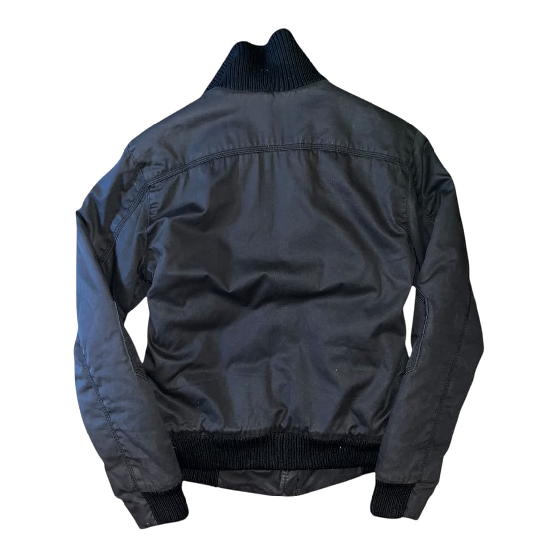 y2k 패딩 자켓 펑크갸루 상품이미지5