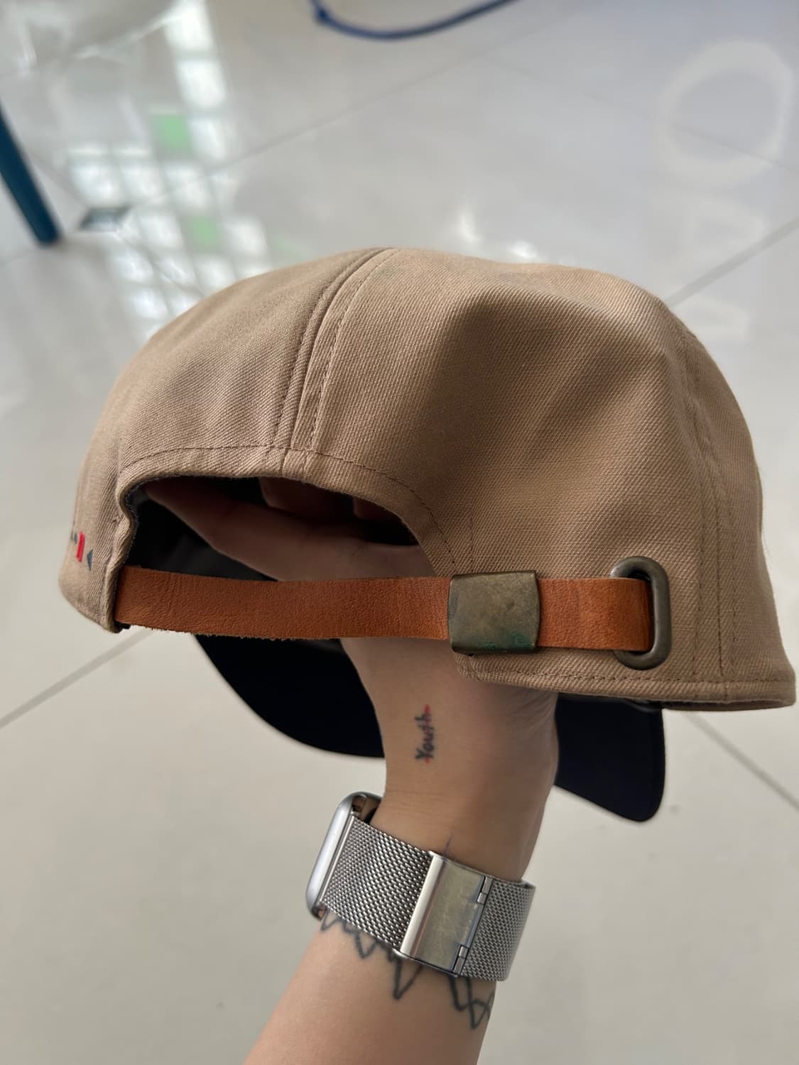 COMPOSTEREO cap 컴포 스테레오 캡 상품이미지3