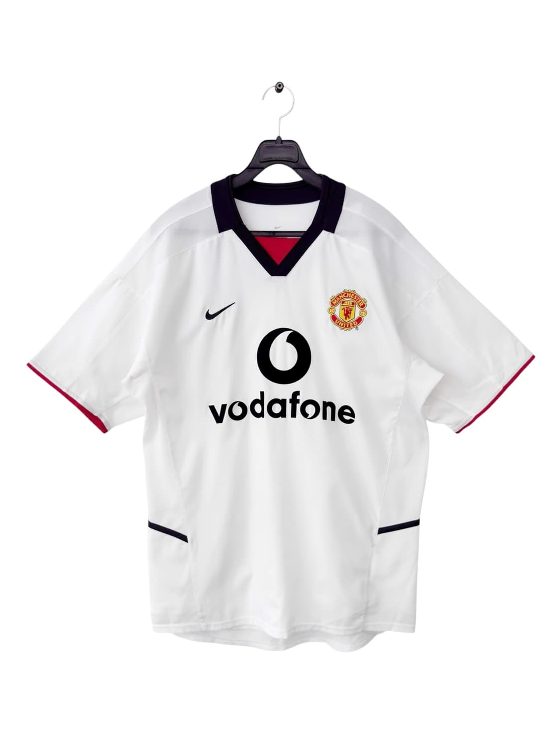 맨유 02/03 어웨이 유니폼 노마킹 상품이미지1