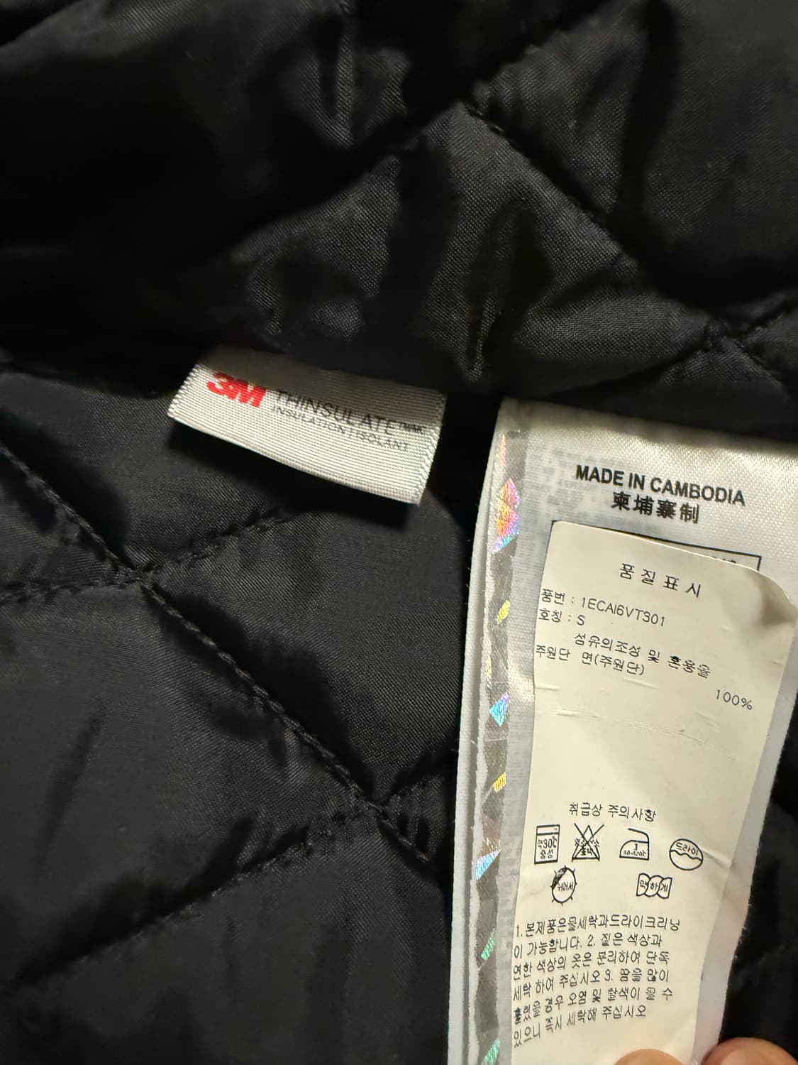 칼하트 wip 워크 베스트 조끼  상품이미지4