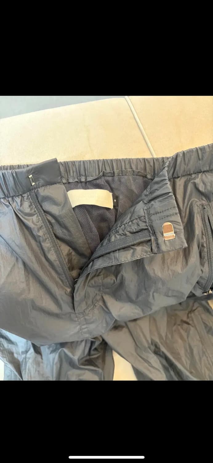 아모멘토 나일론 밴딩 팬츠  상품이미지5