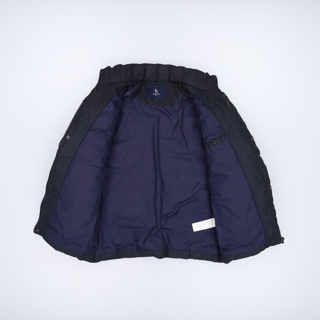 95 헤지스 골프 퀄팅 다운 패딩 스윙점퍼 4113 상품이미지3