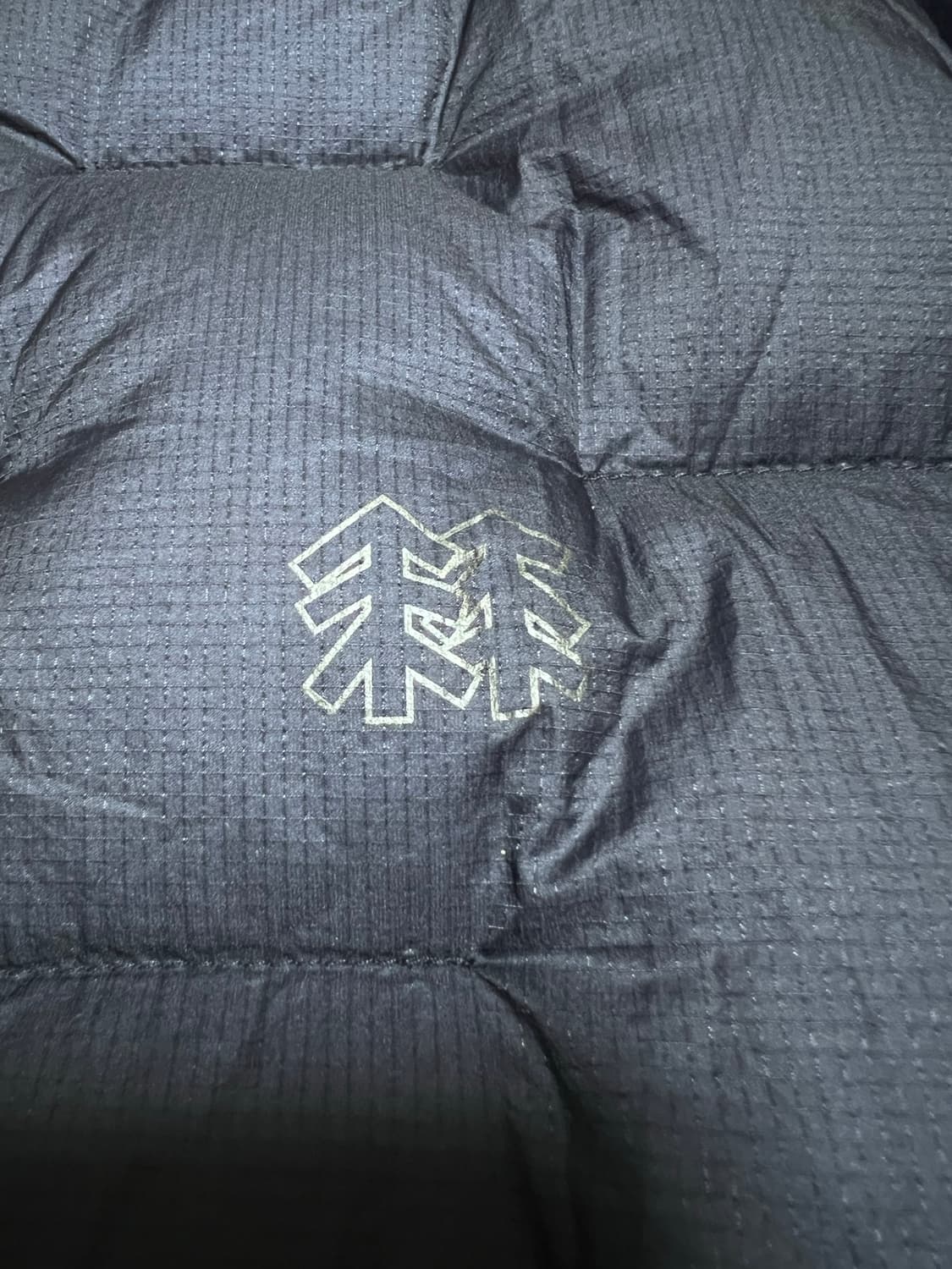 코오롱스포츠 에그라이트 경량 구스다운 100사이즈 상품이미지3