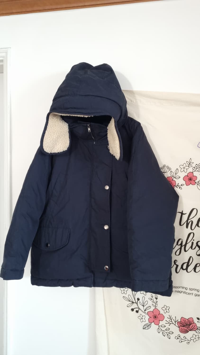 스튜디오 톰보이 덕다운 파카 F 상품이미지2