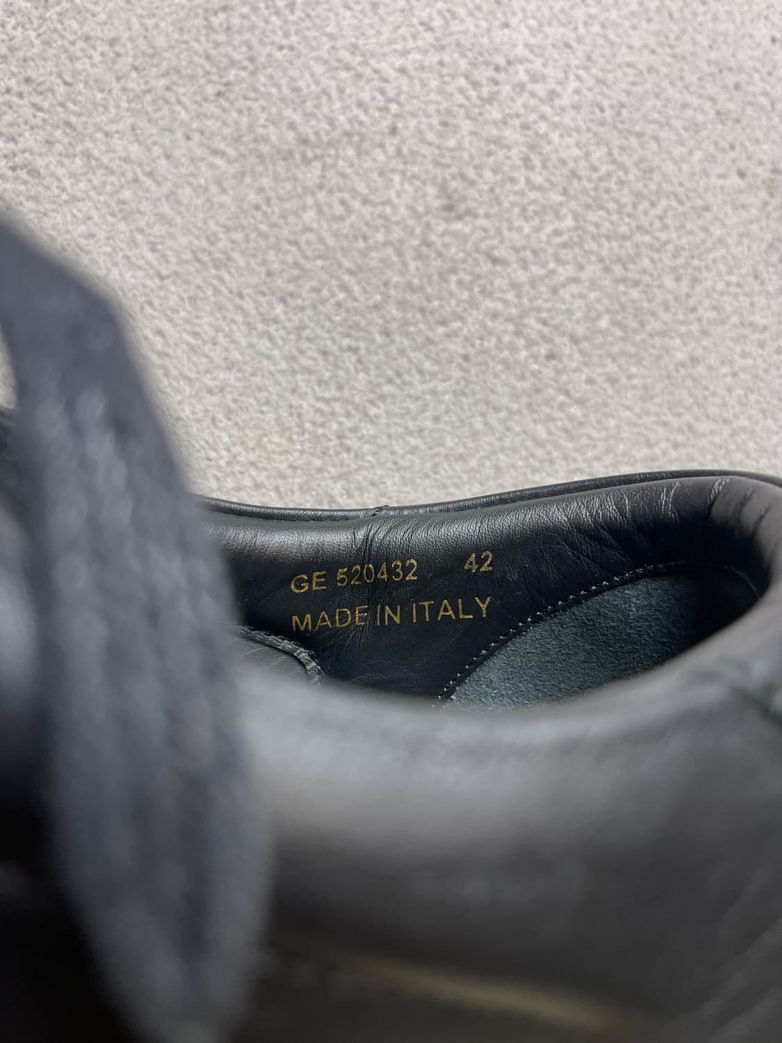 [42] Saint Laurent SL/06 Court Classic 상품이미지9