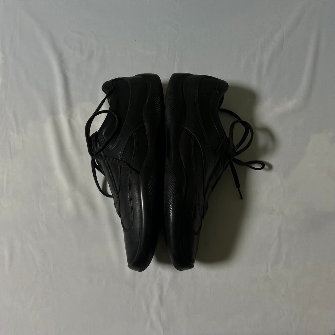 Prada sports lace up derby shoes 상품이미지4