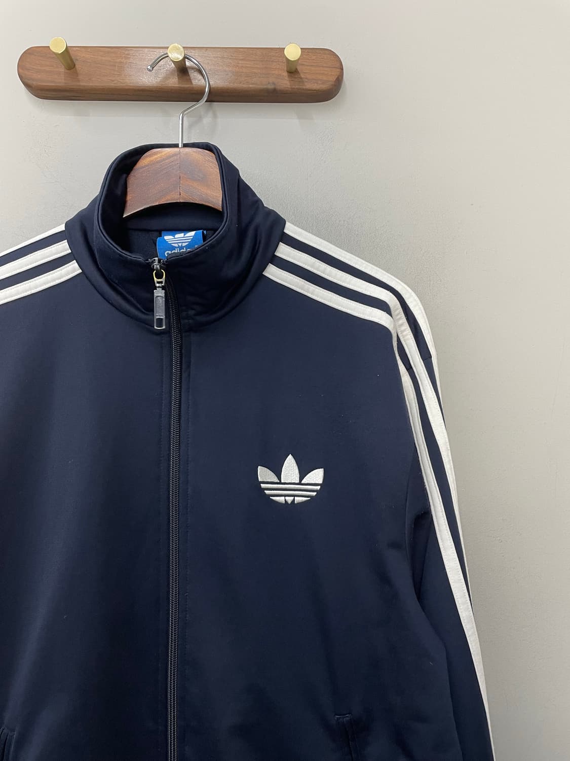 아디다스 파이어버드 네이비 트랙 져지 H2381 상품이미지3