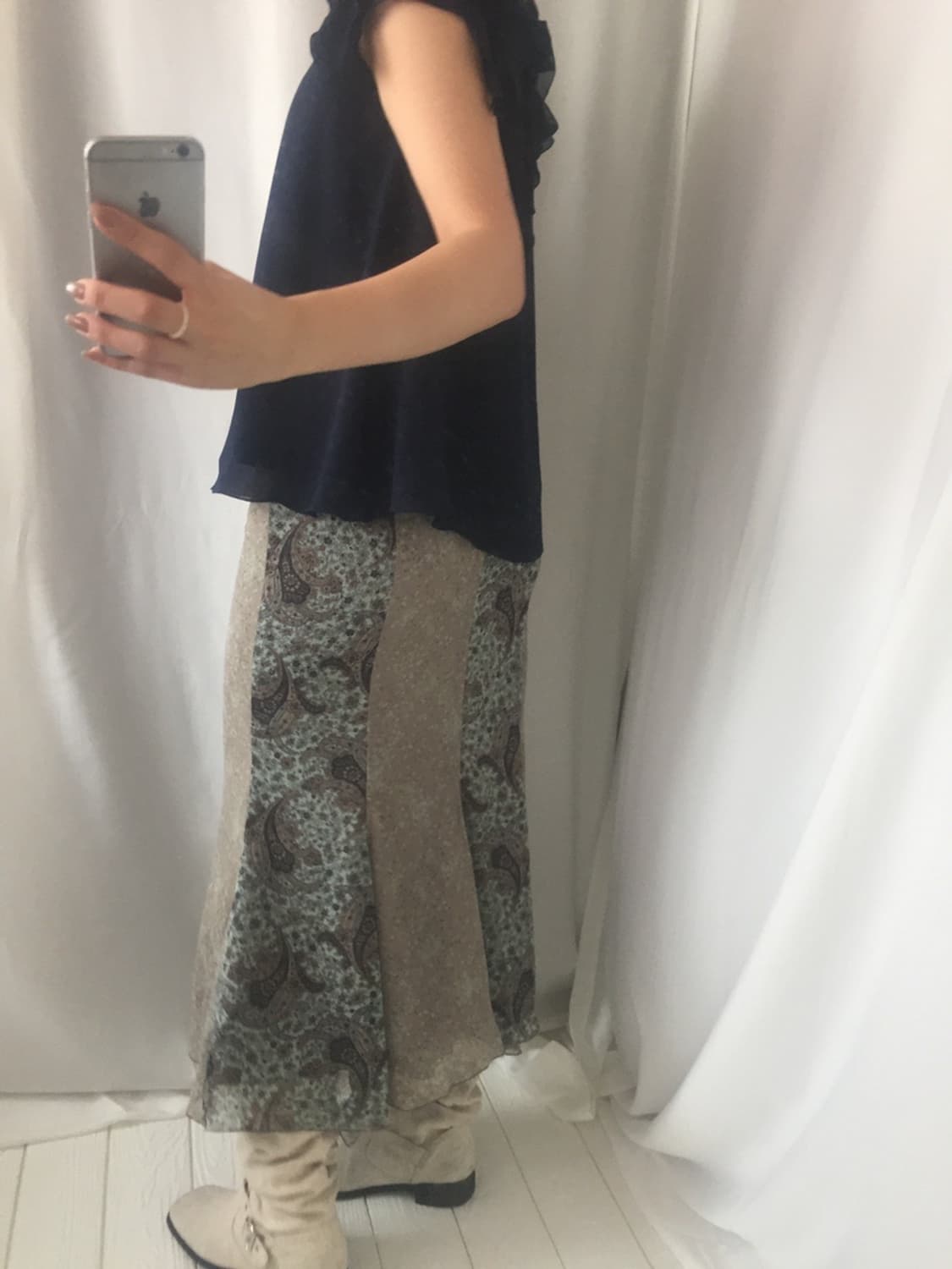 696. flower silken sage SK 상품이미지5