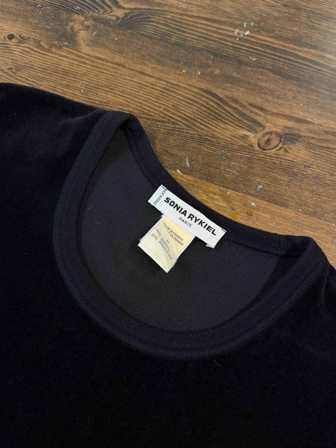 소니아 리키엘 테리코튼 원피스 66~77 상품이미지7