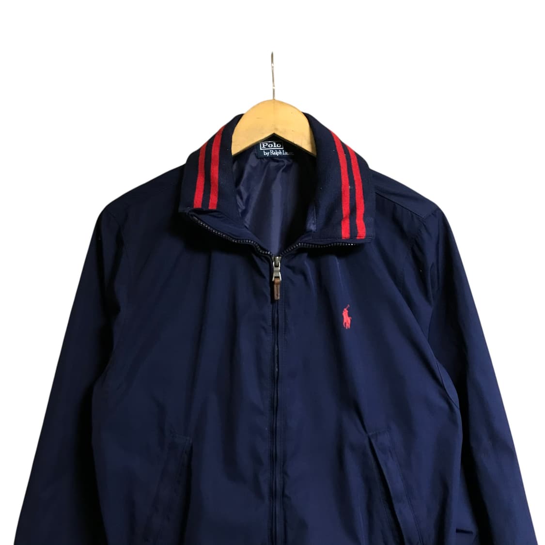 폴로 랄프로렌 네이비 스윙톱 바막자켓 상품이미지1