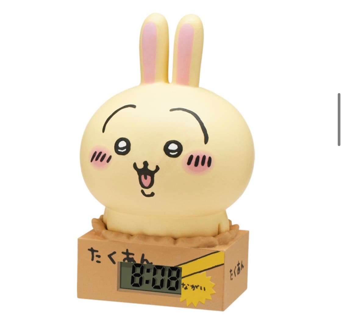 치이카와 먼작귀 시계 가챠 2개 상품이미지2