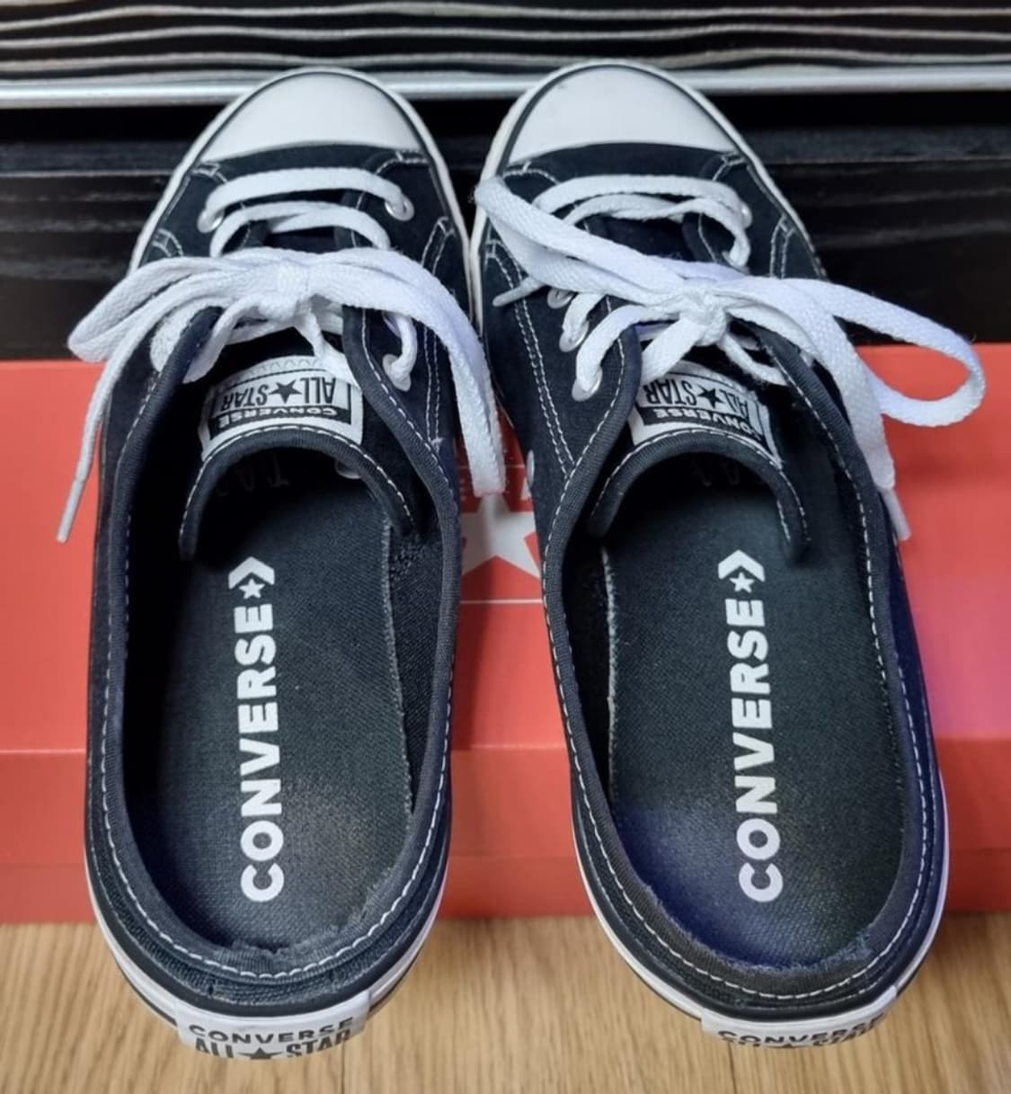 컨버스 척테일러 데인티 슬립온 뮬 220-225 상품이미지5