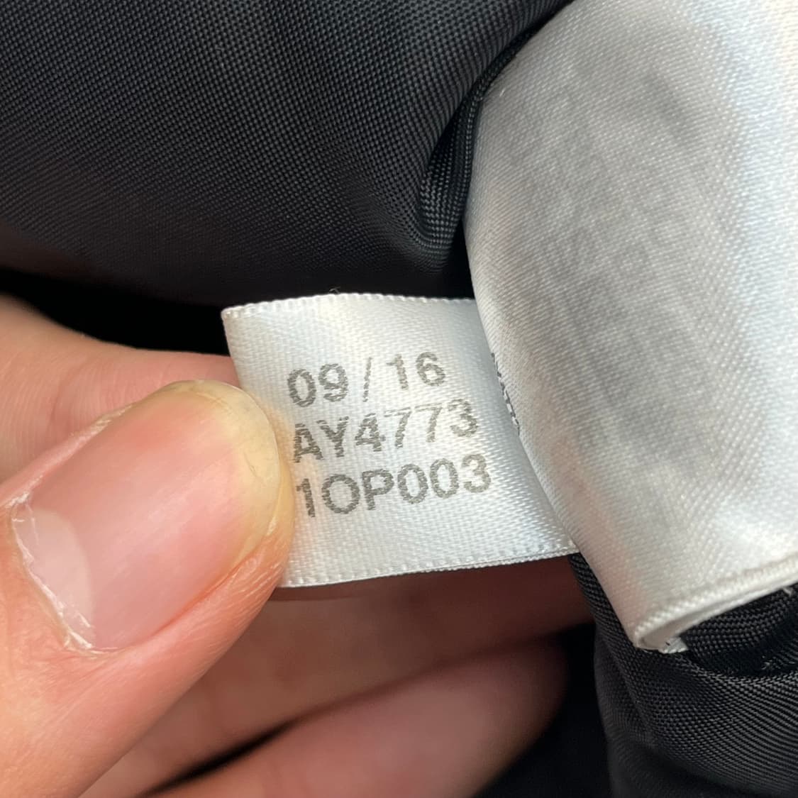 아디다스 덕다운 롱 봄버 (85) 상품이미지7