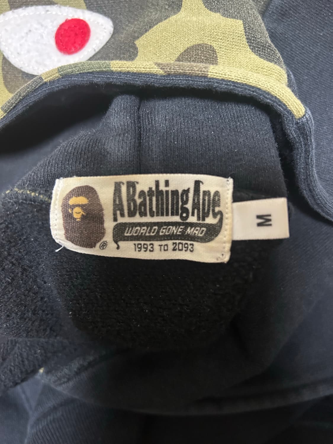 베이프 후드티 상품이미지6