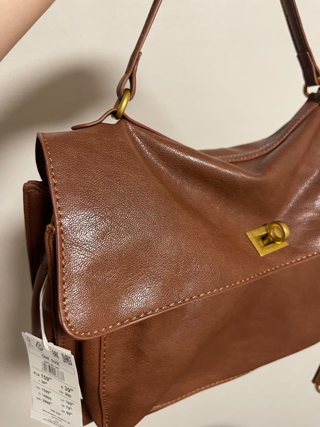 [새상품]리저브드 로데오 토트숄더백 상품이미지2