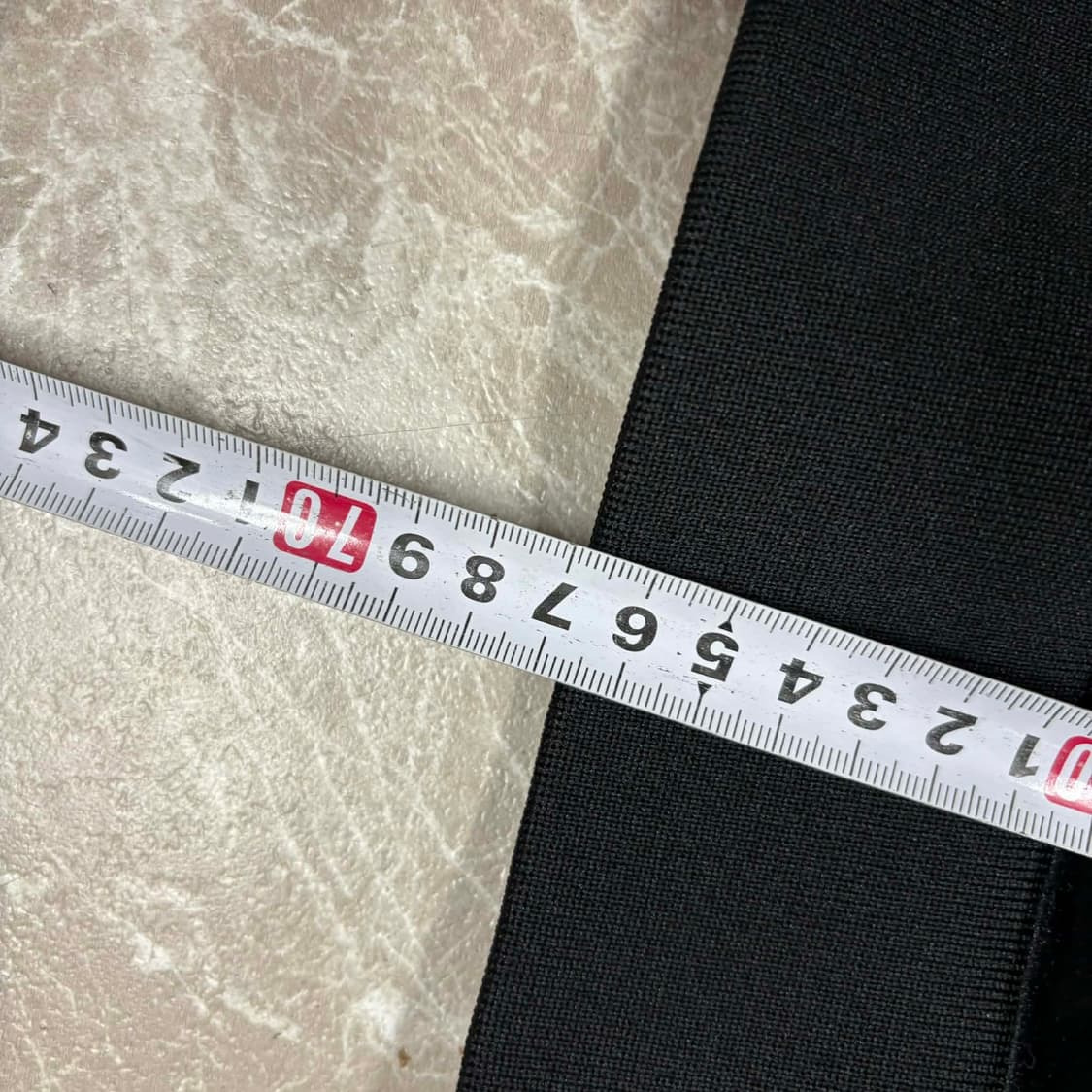 널디 신형 벨루어 벨벳 트랙탑 희귀져지(M) 상품이미지8