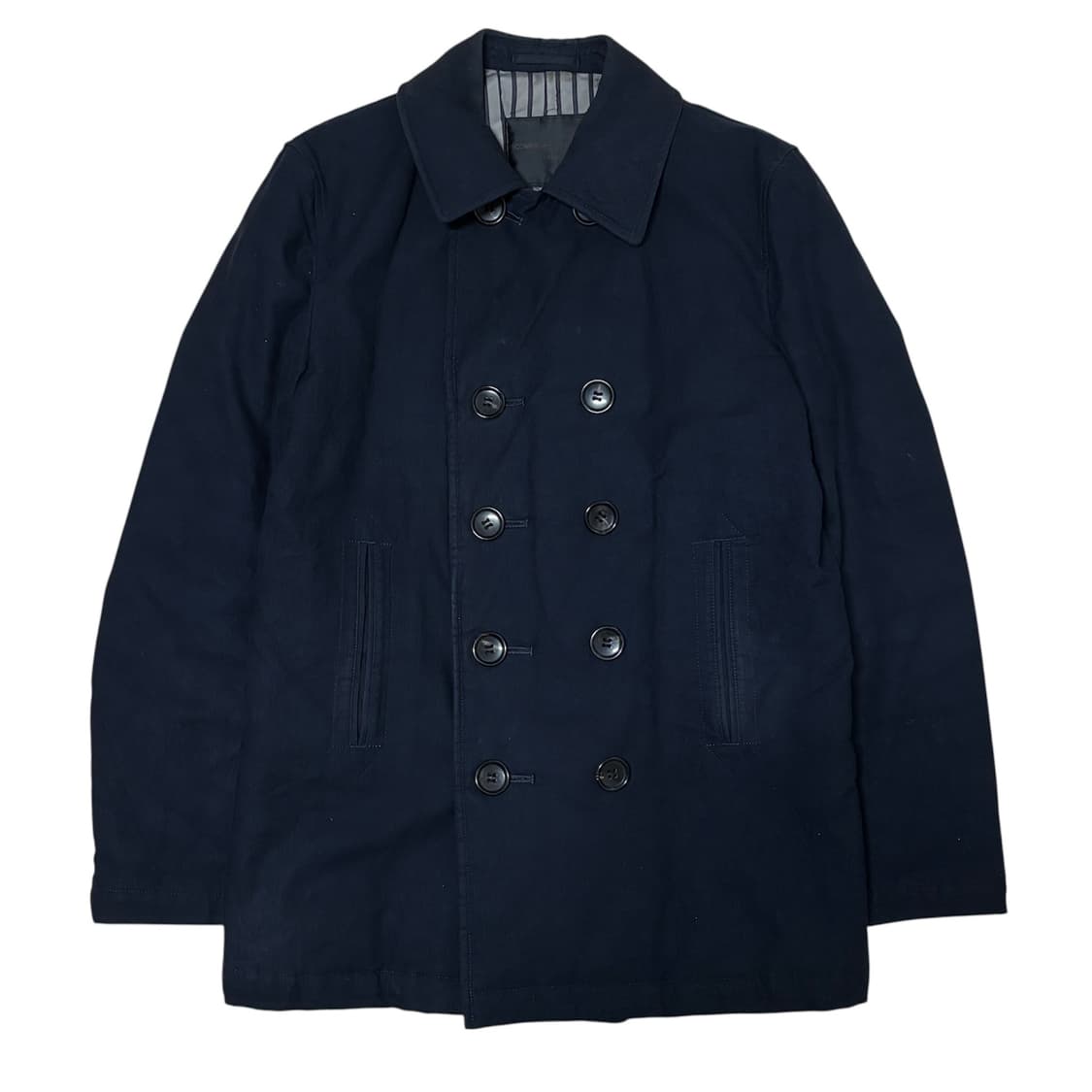 [M] 꼼데가르송 옴므 다나카 옴므 03AW 코듀로이 피코트 상품이미지4