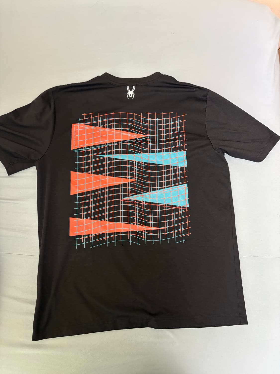 스파이더 기능성 반팔 상품이미지1