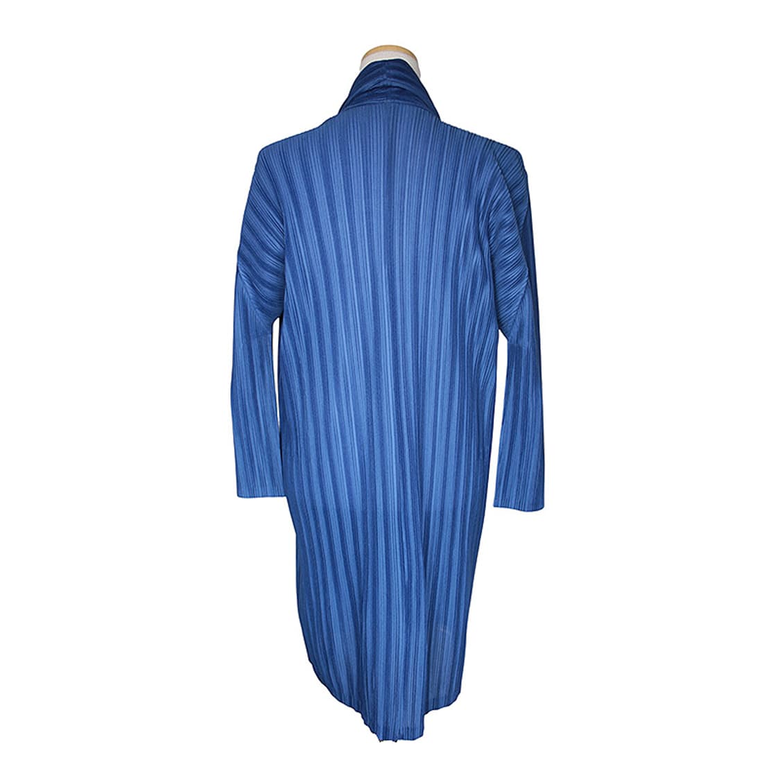 플리츠플리즈 로열블루 롱 가디건 3 상품이미지3