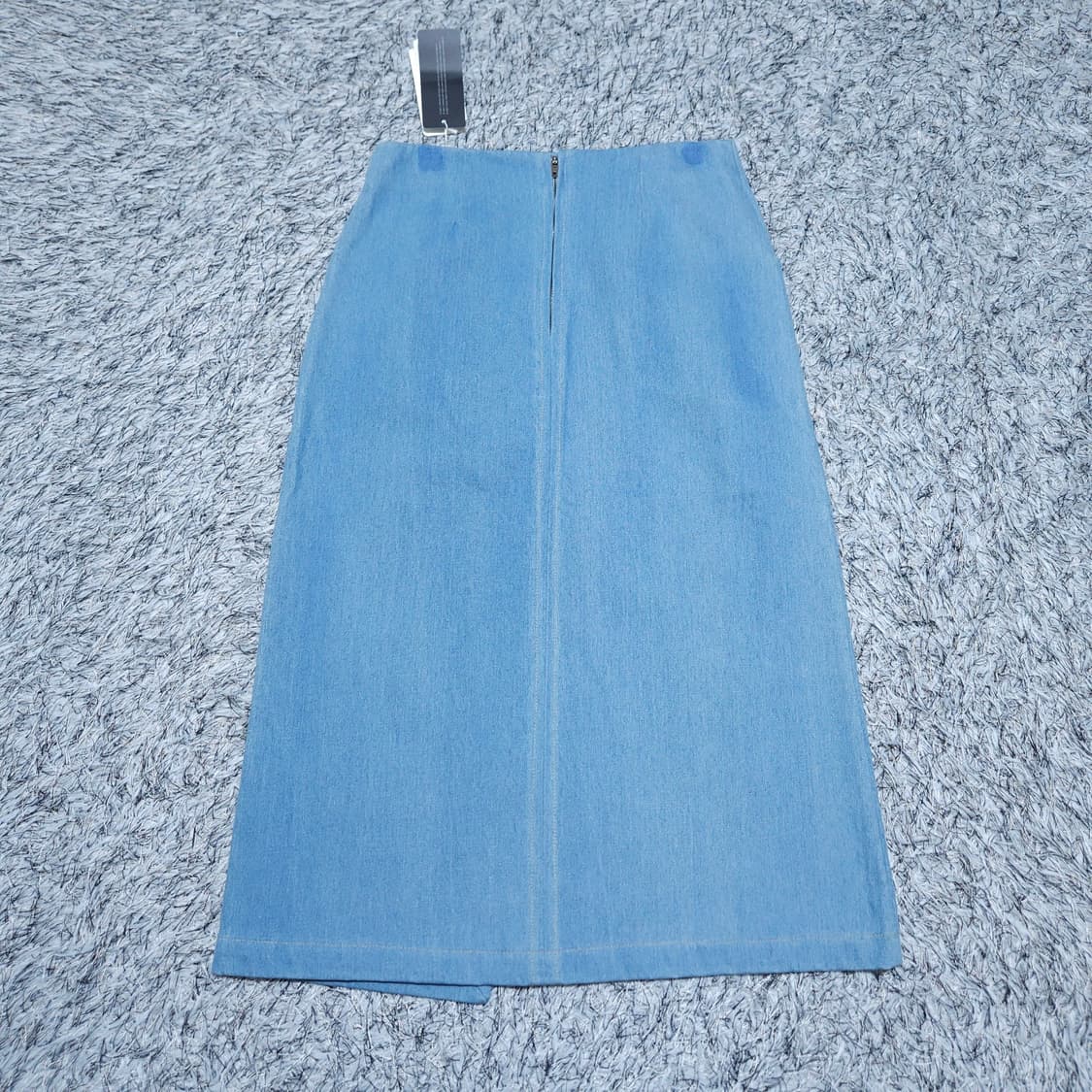 잇미샤byRue) 67-88 청치마 데님스커트 / 왕눈이샵 상품이미지4