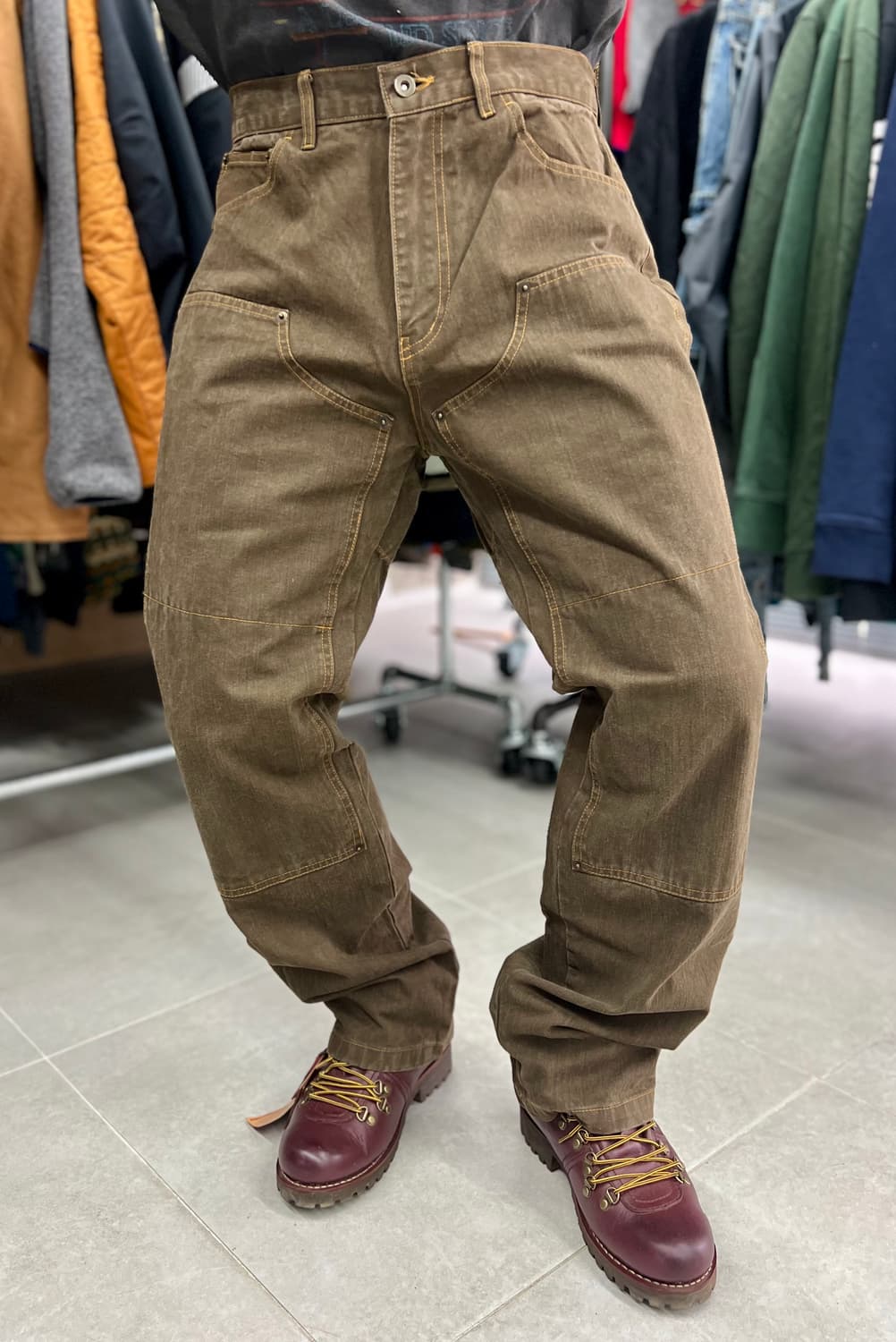 COWARD 워크팬츠  상품이미지6